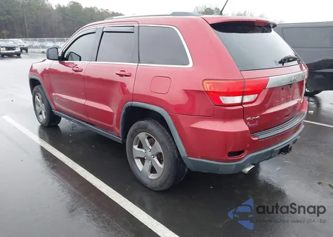 2013 Jeep Grand Cherokee Laredo Trailhawk from USA, damaged, VIN 1C4RJFATXDC615689